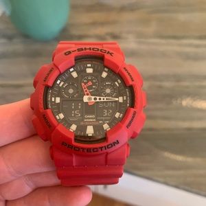 Casio G-Shock Watch